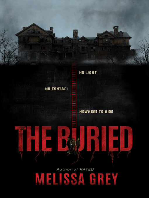 Title details for The Buried by Melissa Grey - Wait list